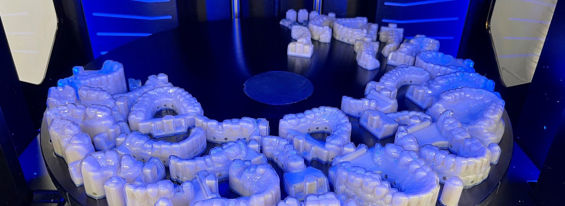 dental applications 3d printing in action