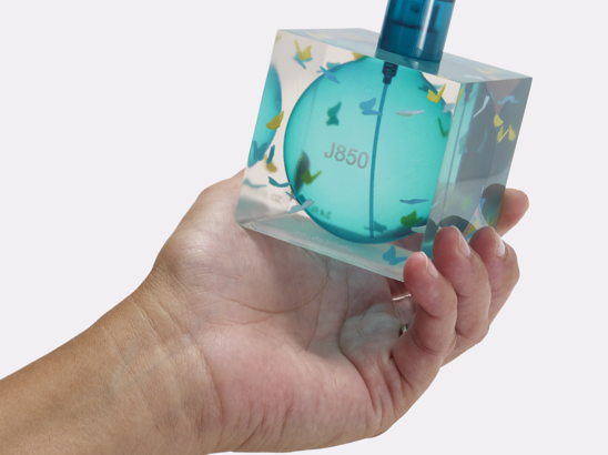 Perfume Bottle