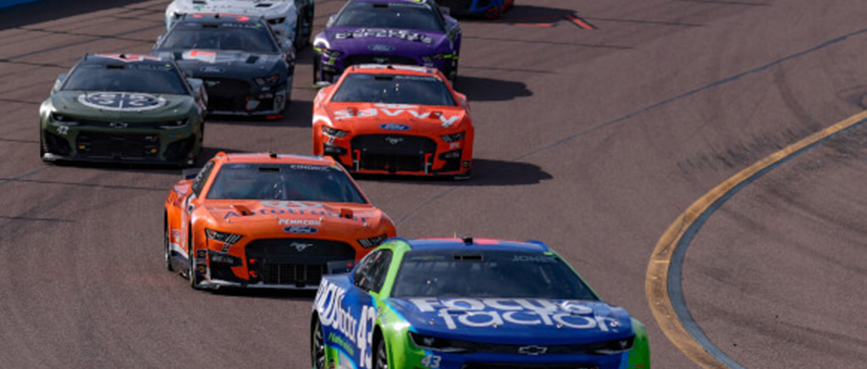 Stratasys becomes NASCAR Competition Partner